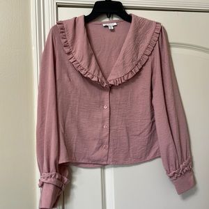 Topshop Blouse